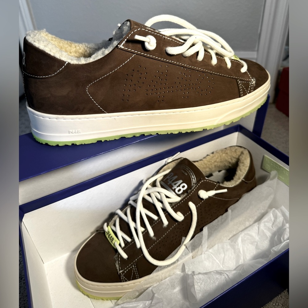 P448 Men’s Jack Winter shoe- brand new